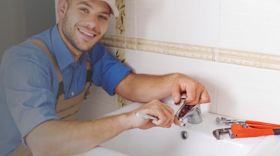 Professional bathroom faucet installation in Lytton, IA